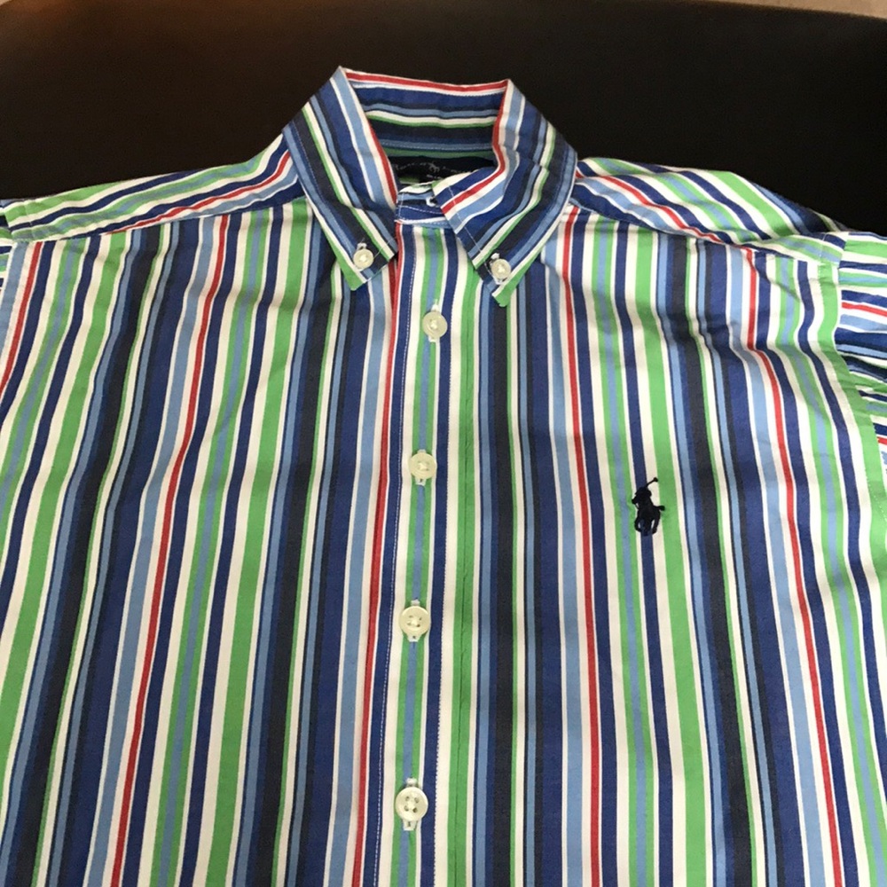 Boys Ralph Lauren  size 8/10